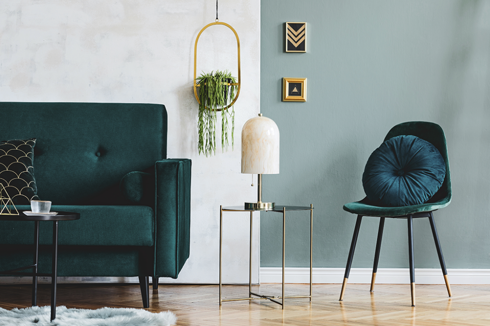 Peinture deco
