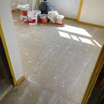 Rénovation sol