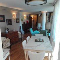 Salon marbre